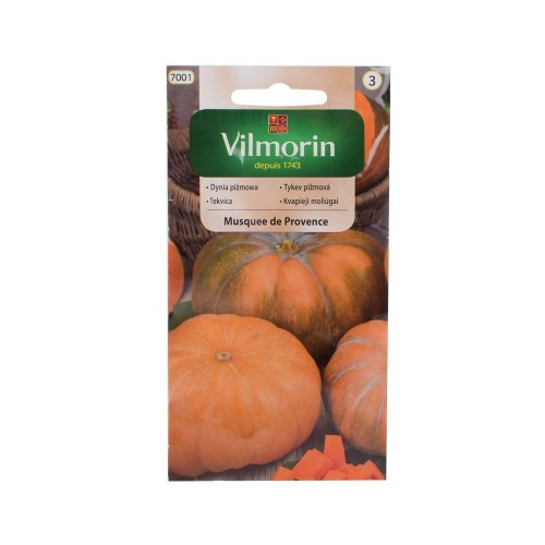 Tekvica musquee de provence 2g