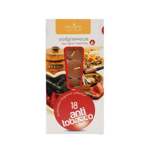 Čajové voňavé/18 antitabac art.1010 3,8cm
