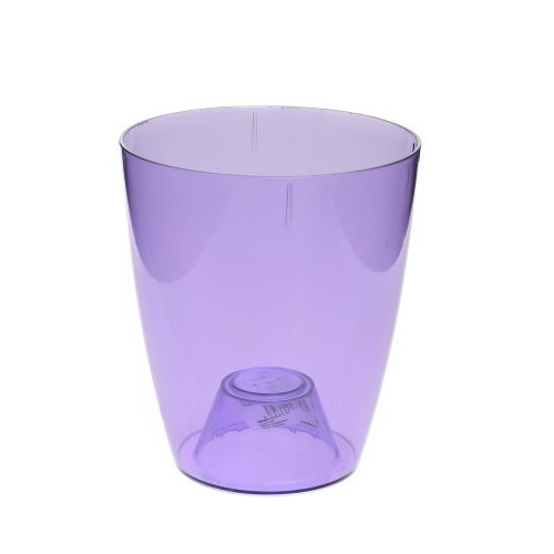 Obal ornella orch.trans čučoriedková 15cm