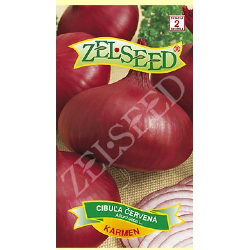 Cibuľa červ karmen 2g - Umelé kvety