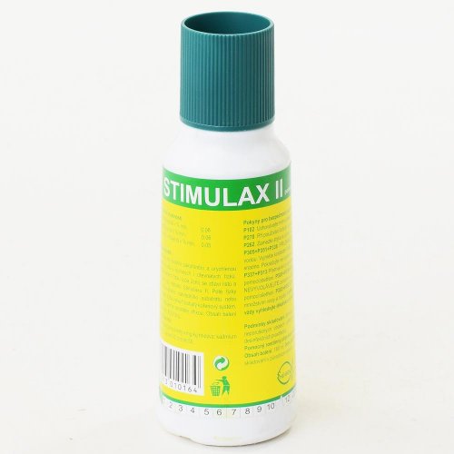 Stimulax ii. tekutý 180ml