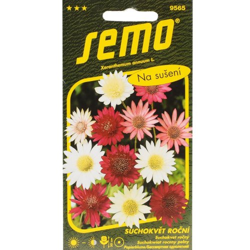 Suchokvet ročný zmes 0,4g