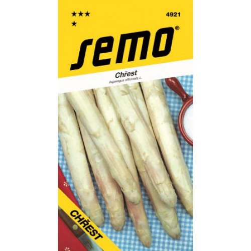 Špargľa biela argenteuil 2,5g