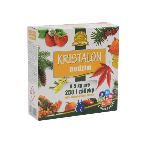 Kristalon jeseň 500g