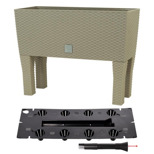 Drtc600h hrantík+samoz. rato case hight szlam/mocca 60x25xh46cm/30l