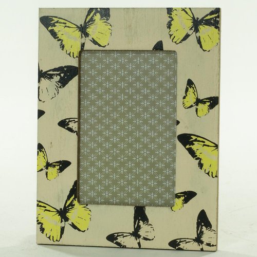 Fotorámik vzor motýľ - Veľkonočné vajíčka