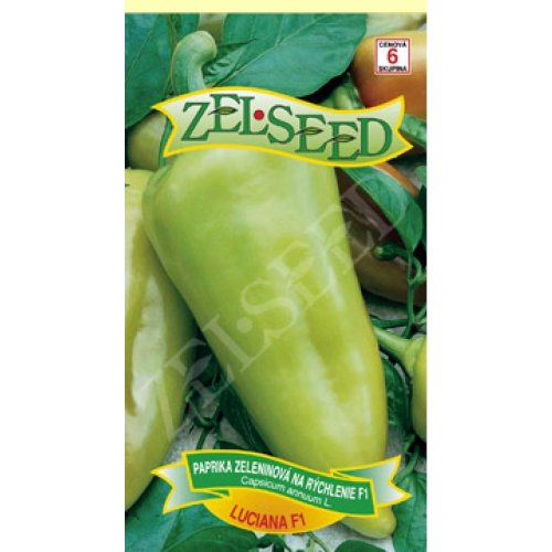 Paprika luciana f1 20s