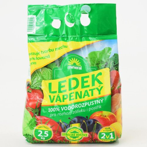 Liadok vápenatý pre zálievku a postrek 2,5kg/300