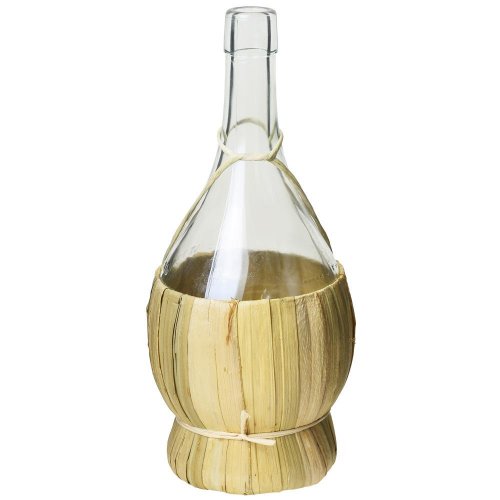 Pevná cena fľaša v koši fiasco 1l 0553