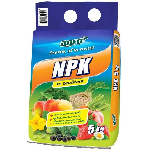 Npk 11:7:7 5kg/156/agro voc špeciálna