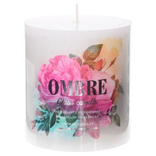 Ombre val.7x8 sivý malý