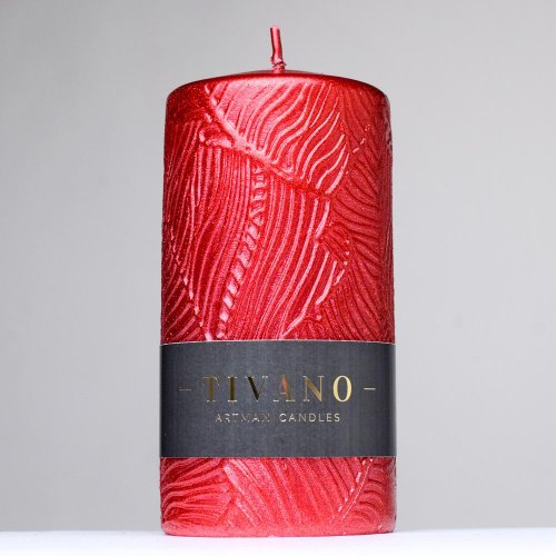 Tivano val.7x14 červený