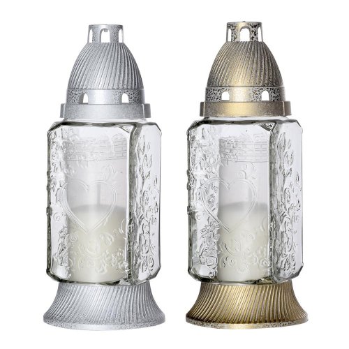 Z-185 s kah.sklo so srdcom 80gr