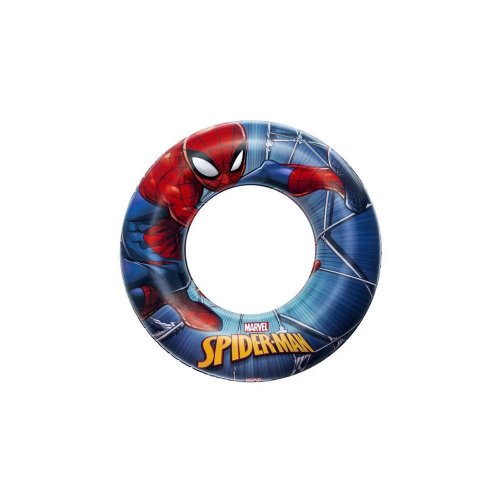 Koleso na plávanie spiderman 56cm