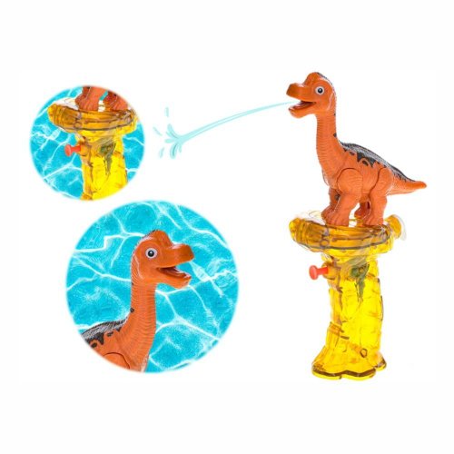 Pištoľ vodná brontosaurus 23cm