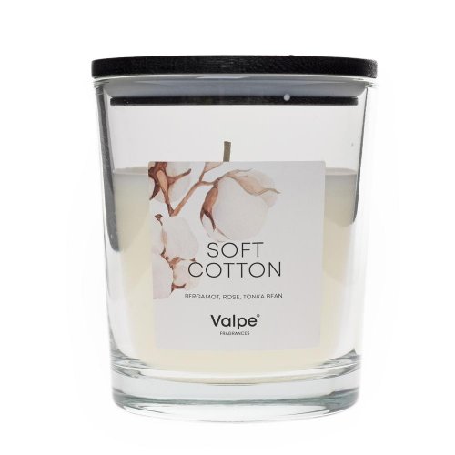 Voň.v skle delikatna bavlna /sn 95d-338/