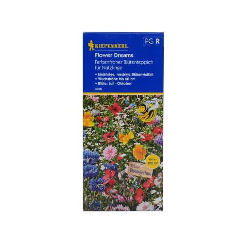 Kvetinová zmes flower dreams 100g