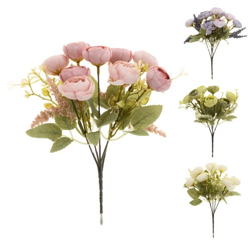 Kytica ranunculus x5 27cm mix f