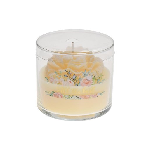 Voň.v skle pivonia malá krem 300gr