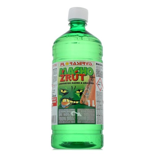 Machožrut 1l - Vianočné stromčeky