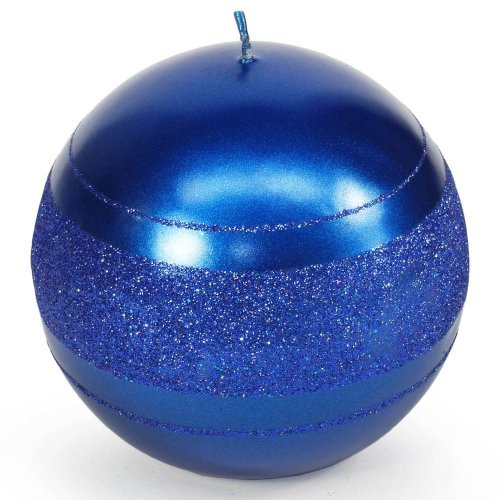 Briliant met.guľa 80 mo - Veľkonočné ozdoby