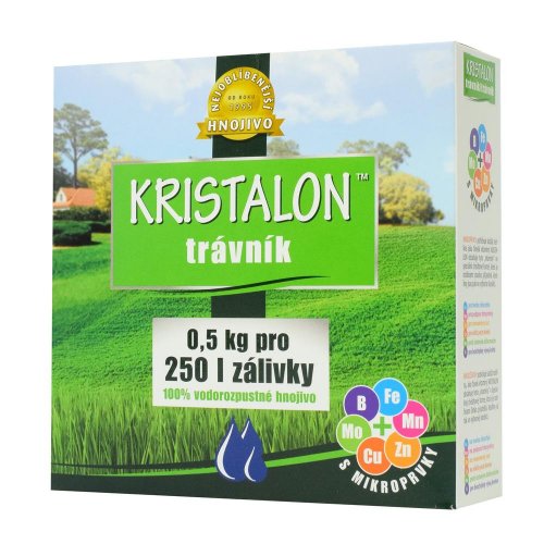Kristalon trávnik 500g