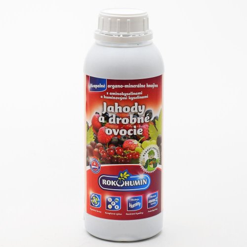 Rokohumín 1l jahody