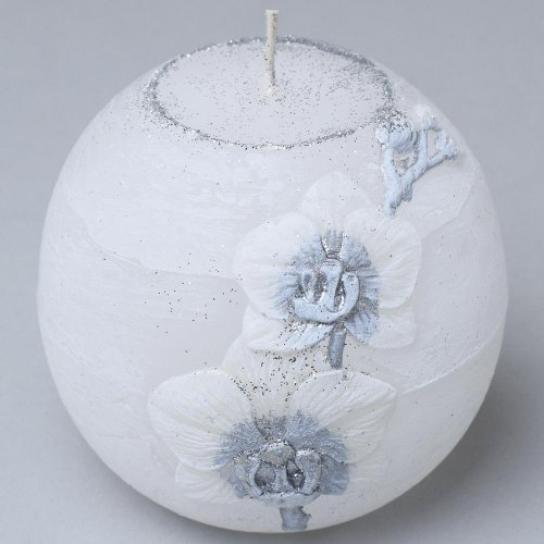 Orchid.vian.guľa 80 bie