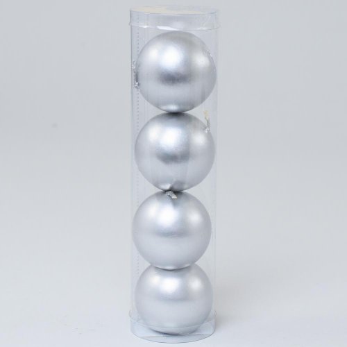 Guľa 45 v tube met.strieb.