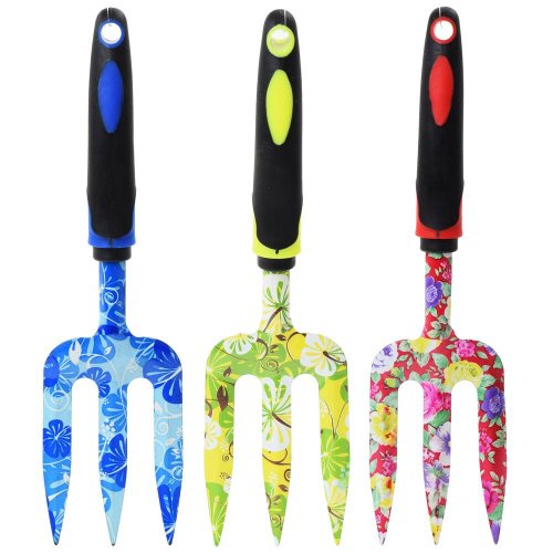 9638 záhr.vidlica dekor 30cm