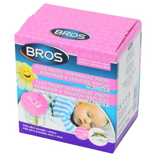 Komáre-odpar.pr.komárom+1 nápl detský 1 bros b372