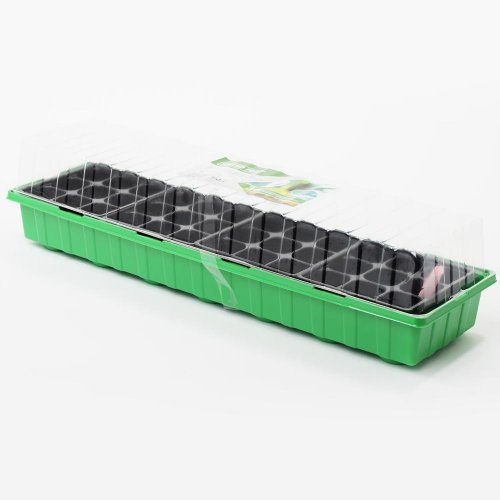 Miniparenisko herrison p2011, 36 priesad, 54.5x15x13 cm - Umelé kvety