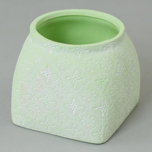 Obal mätový ornament malý 14x14x11cm super cena