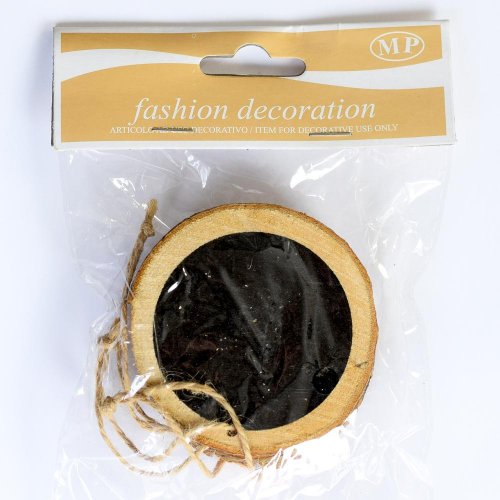 Záves drevo dekor cm7,5 s/3