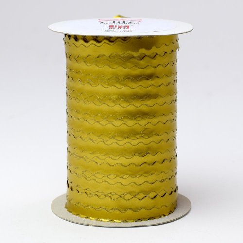 Stuha papier sv hnedá flora cic-cacroc. 7mmx50m nastro elite *6234