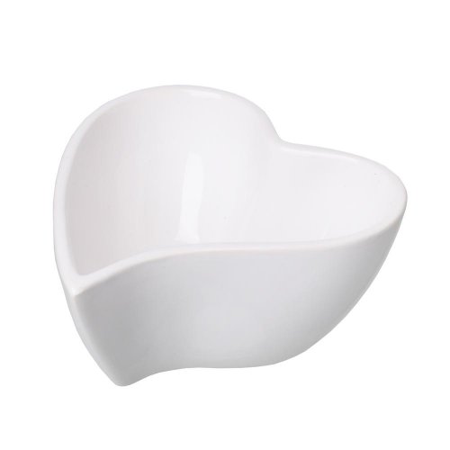 Obal srdce bianco piccolo v6cmx12x12cm/cr-02