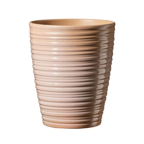 Obal bergamo orch.clay glaze 15cm