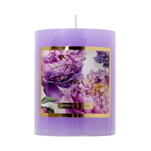 Flores val.7x8 fialový