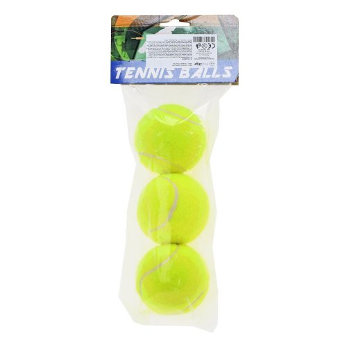 Loptička tenisová, 3ks