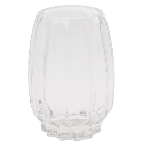Váza sklo 14*20