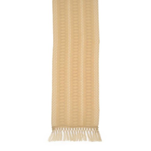 Obrus na stôl 30x180cm krém