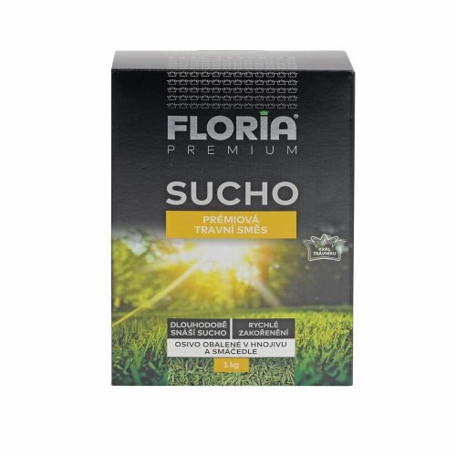 Floria tr.zmes sucho 1kg pevnácena - Umelé kvety