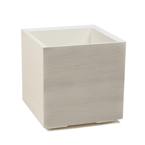 Super cena 891 obal karo eco rec béžový 40x40xv40cm/36l