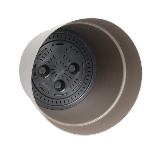 Obal bloom sand hnedý 34xv28cm 17l