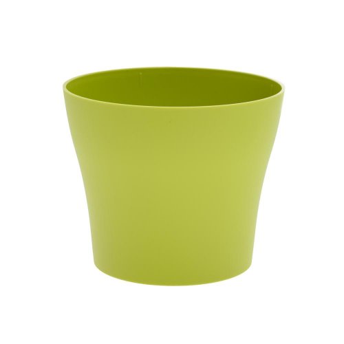 Obal tulipán mat jablko 22xv19,5cm - Umelé kvety