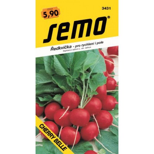 Reďkovka cherry belle 1,5g