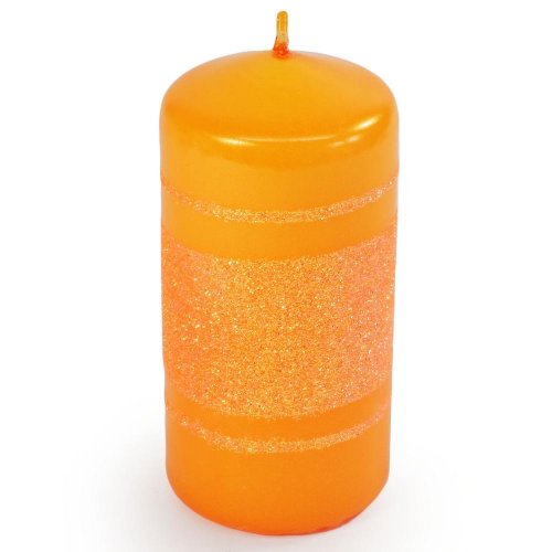 Briliant met.val.50/100 oranž