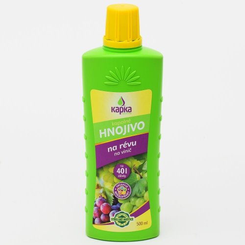 Kapka vinič 500ml 12/k.