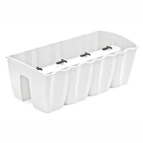 Dcro600 hrantík crown na rúru biely 58x27,8x20,1cm/18l - Aranžérsky materiál