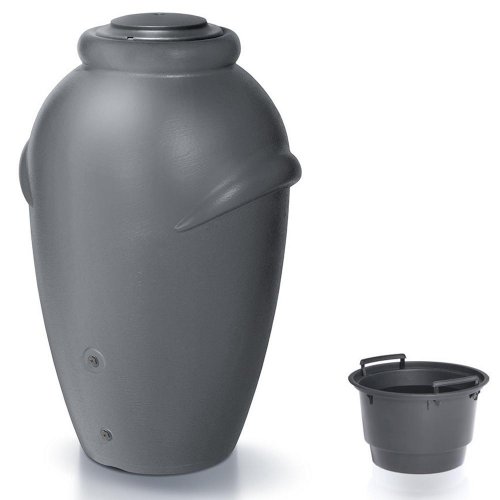 Ican360 aquacan zásobník na vodu 360l szary 80x72x120cm - Umelé kvety